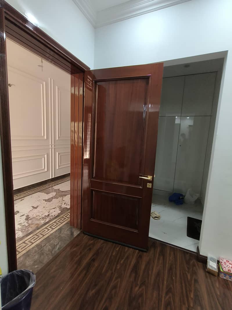 Solid Wood Door-Semi Solid-Engineering-Malaysian Panel /Ash/Fiber Door 13