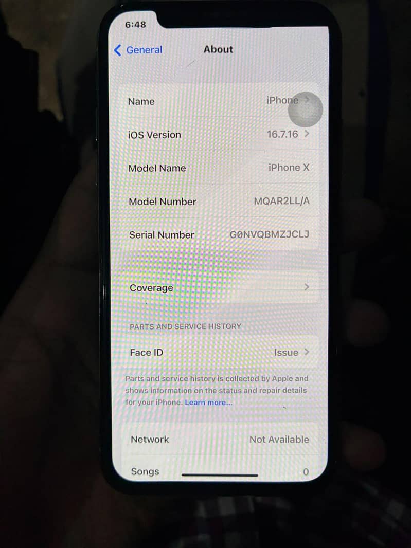 Apple iPhone X 2