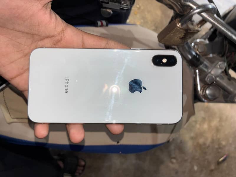 Apple iPhone X 8
