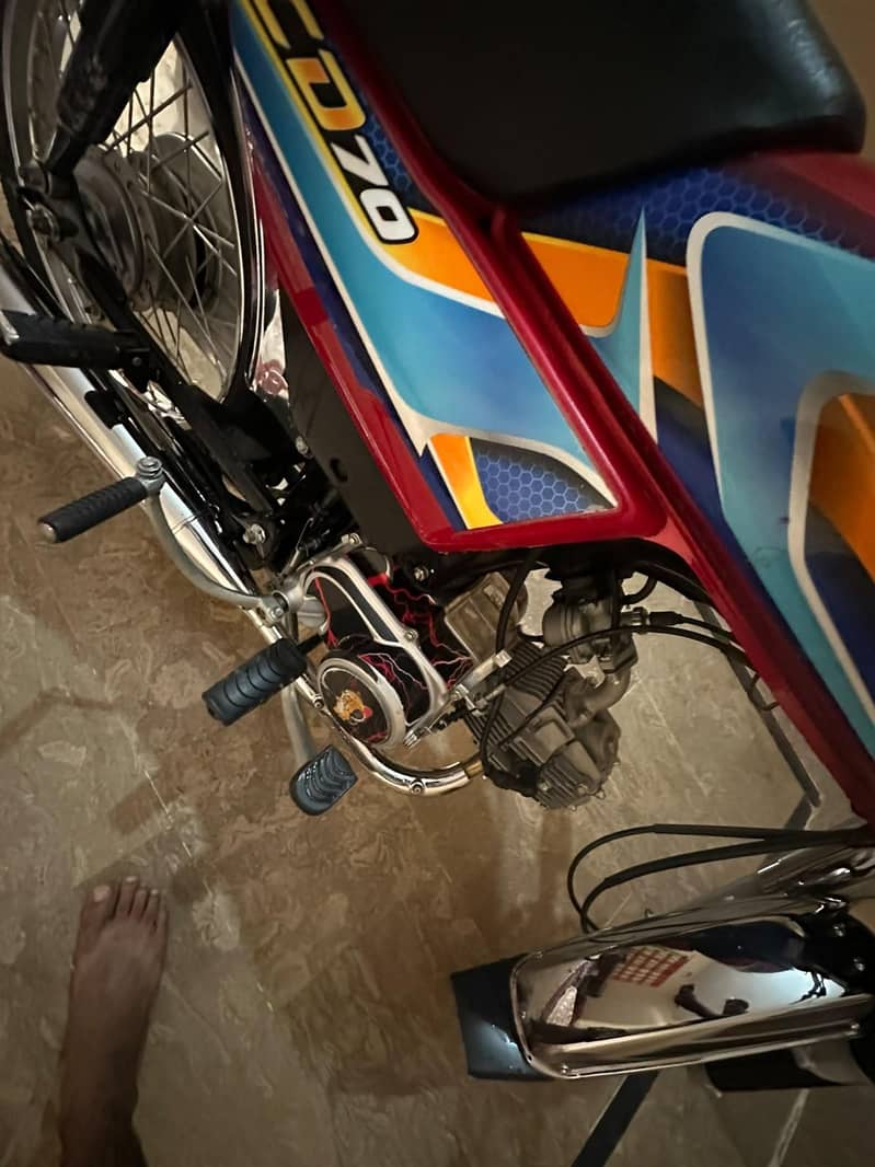 Honda 2