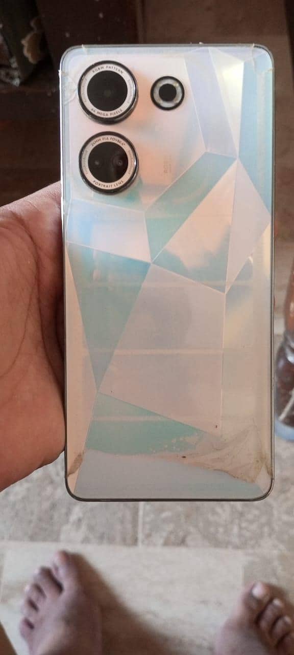Tecno CAMON 20 0