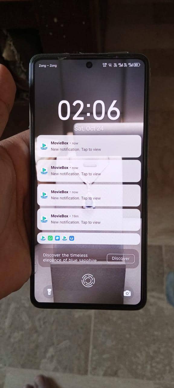 Tecno CAMON 20 3