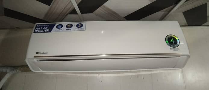 Dawlance 1.5 Ton Chrome Full DC Inverter AC – Warranty Available
