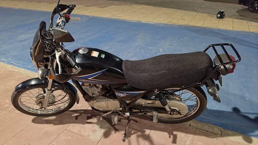 Suzuki GS 150 For Sale – 10/10 Condition