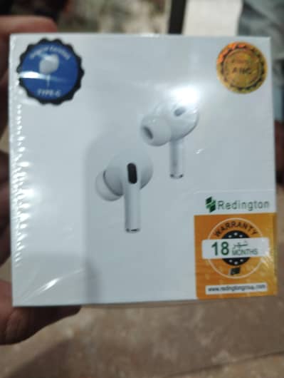Redington airpords for sale box pack  CN 03170390785