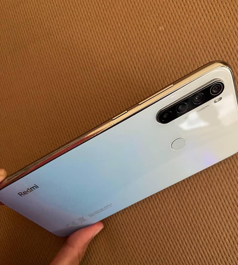 Xiaomi Redmi Note 8 0