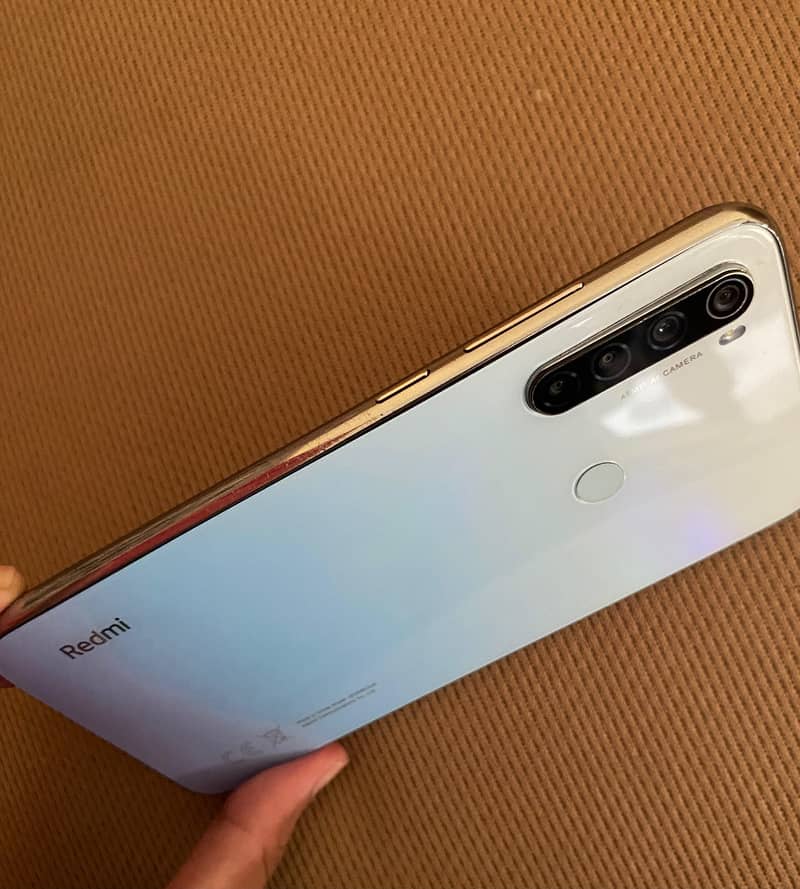 Xiaomi Redmi Note 8 1