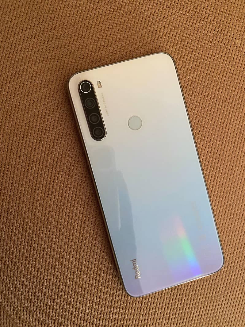 Xiaomi Redmi Note 8 2