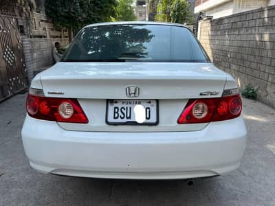 Honda City IDSI 2007