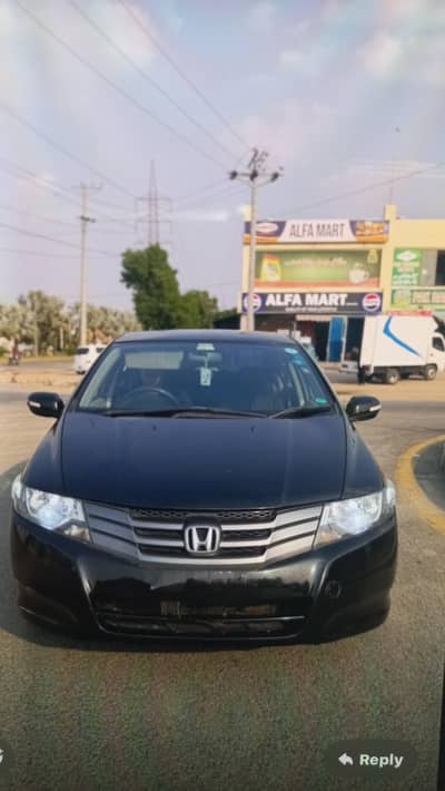 Honda City IVTEC 2013