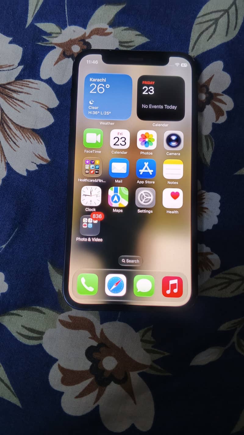 Apple iPhone 12 mini 4