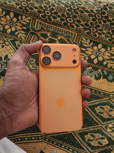 Apple iPhone XR convert 17pro mix 256gb