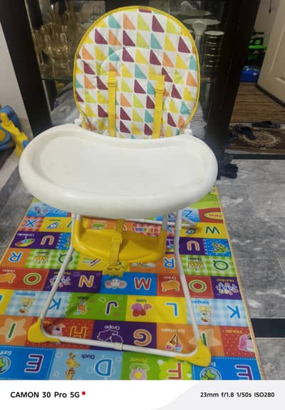 Mothercare Baby High Chair