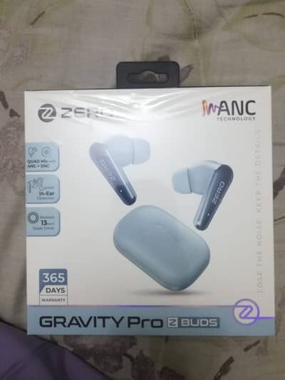 Zero Gravity pro Zbuds