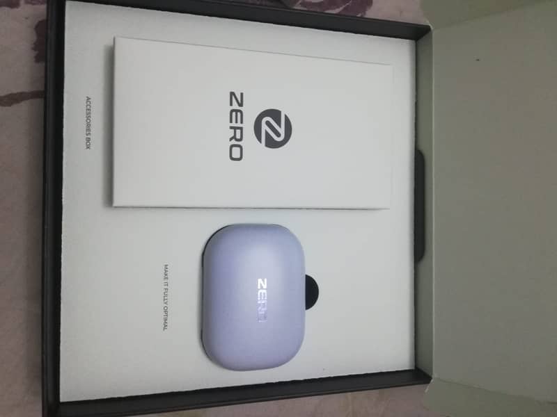 Zero Gravity pro Zbuds 1
