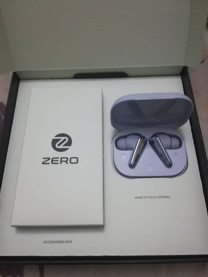 Zero Gravity pro Zbuds 3