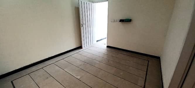 1 Kanal Roof top small Portion of House Available For Rent in G16 Islamabad.