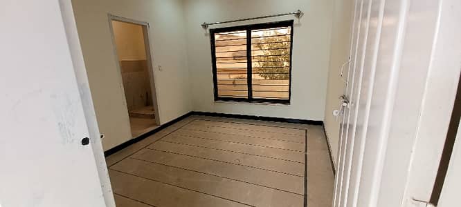 1 Kanal Roof top small Portion of House Available For Rent in G16 Islamabad.