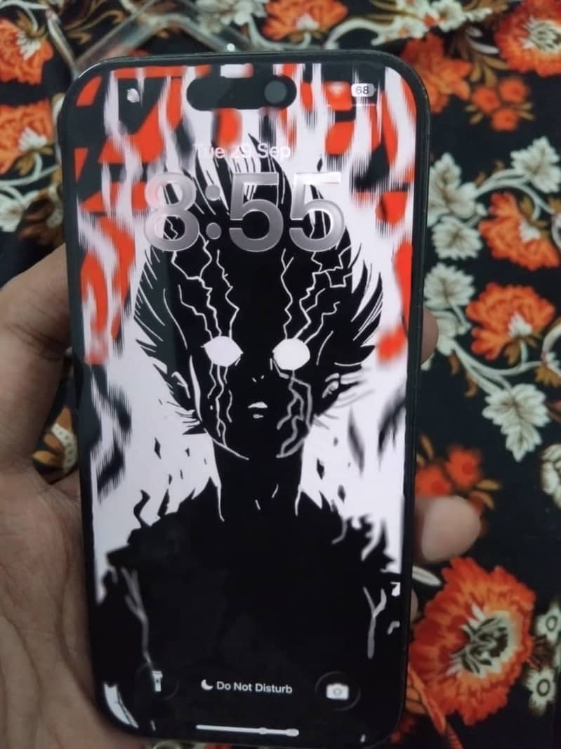 Apple iPhone 15 Pro 4