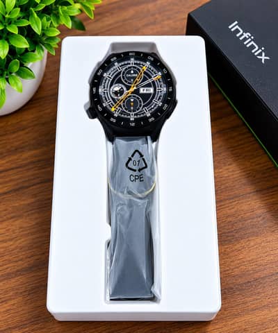 XWATCH 3 WE Smart Watch – Box Packed
