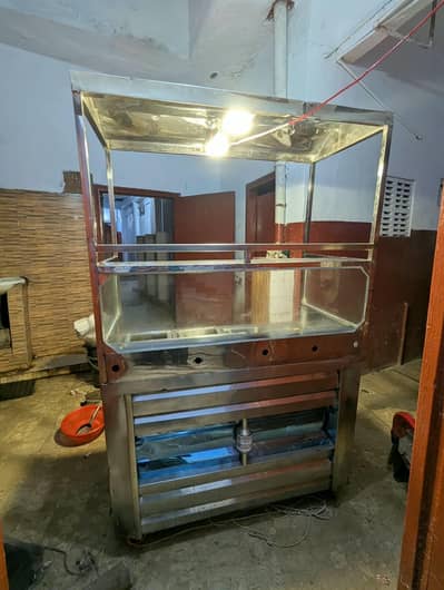 fries counter for sale