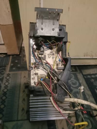Mix inverter PCB cards available for sale . 14 pair hen total mix me.