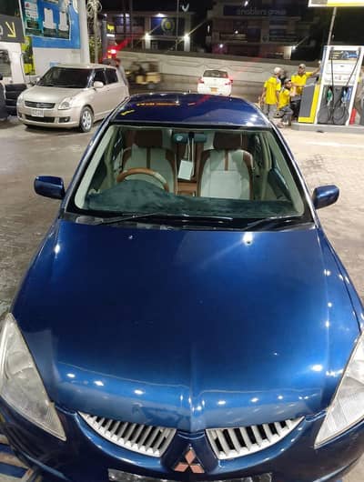 Mitsubishi Lancer 2007