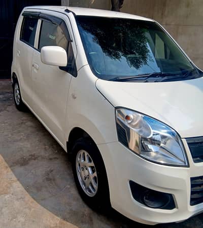 Professor used Suzuki Wagon R Vxl 2021