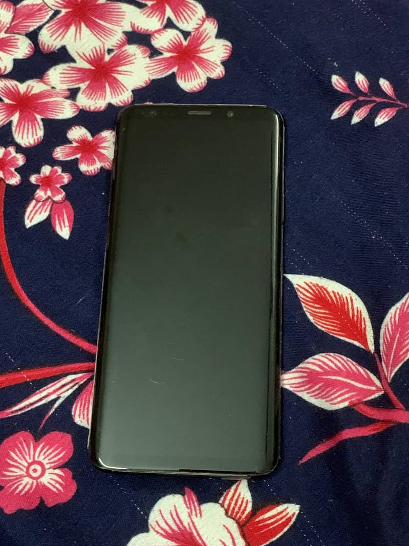 Samsung Mobile S9 Plus 1
