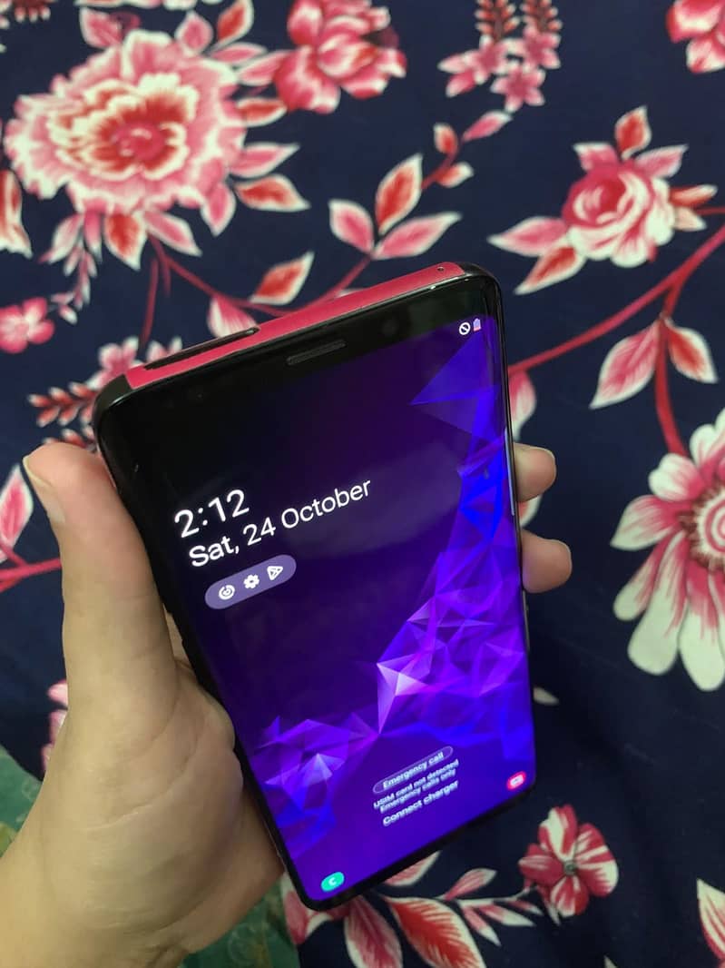 Samsung Mobile S9 Plus 2
