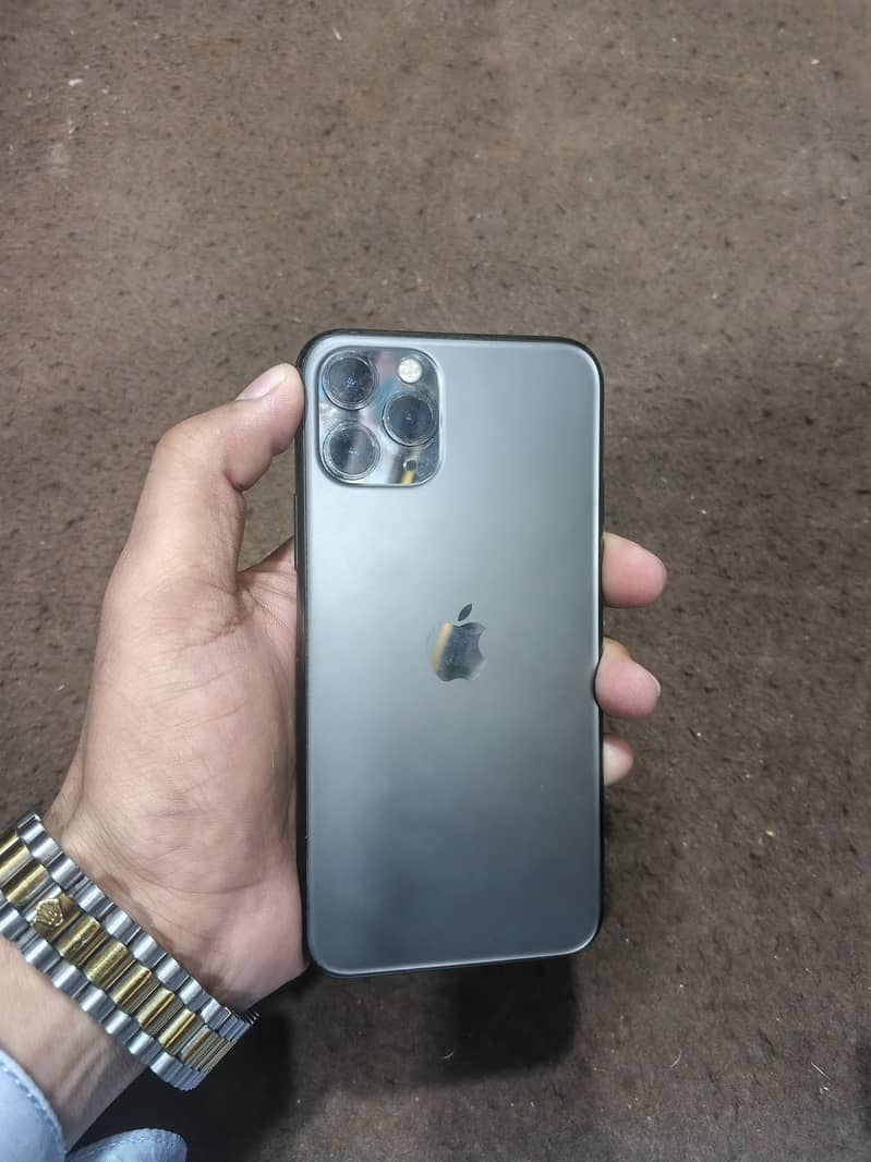 Apple iPhone 11 Pro 0