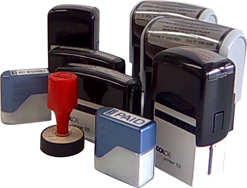 Urgent  Stamp Maker 1