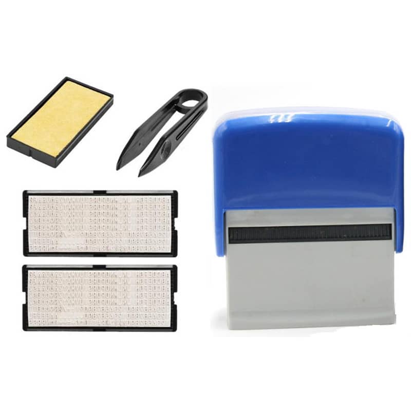 Urgent  Stamp Maker 3