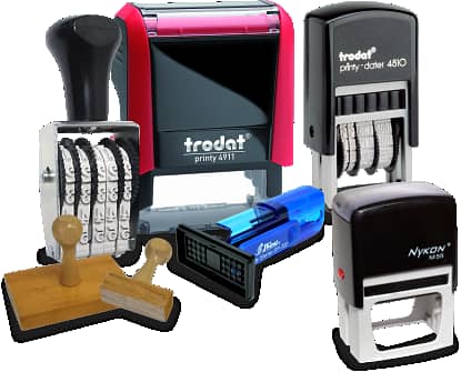 Urgent  Stamp Maker 6
