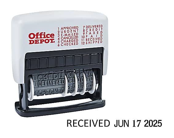 Urgent  Stamp Maker 7