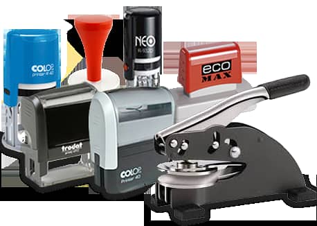Urgent  Stamp Maker 9