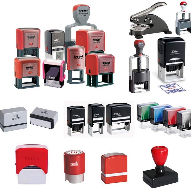 Urgent  Stamp Maker 16