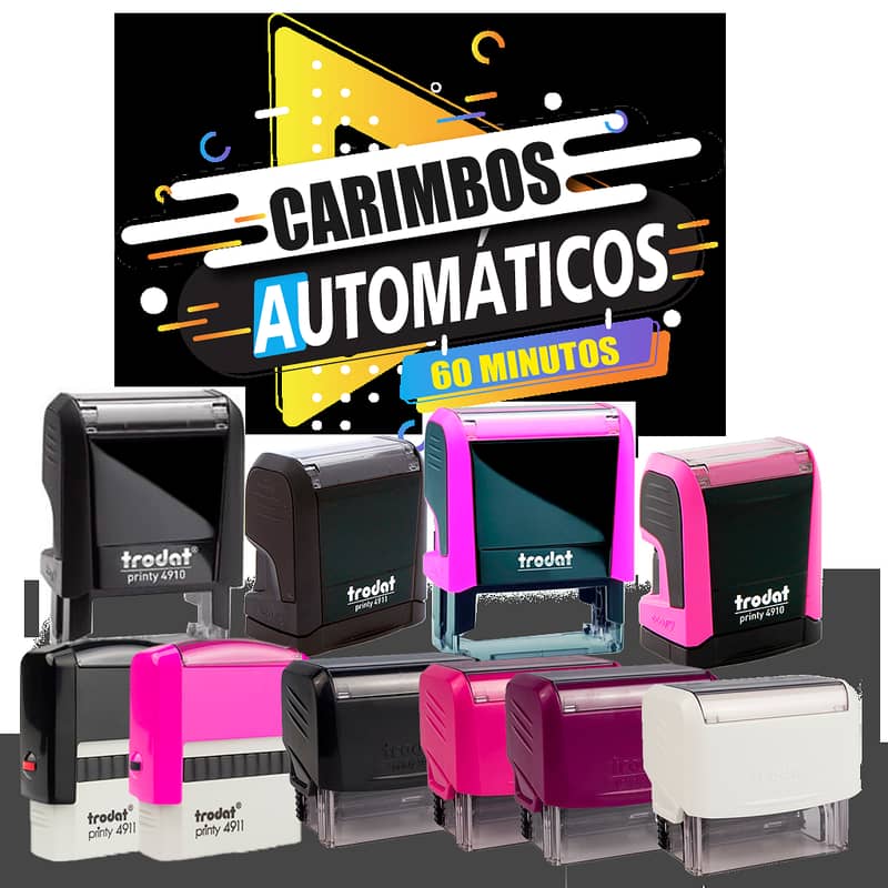 Urgent  Stamp Maker 17