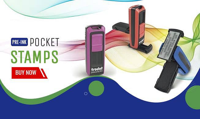 Urgent  Stamp Maker 18