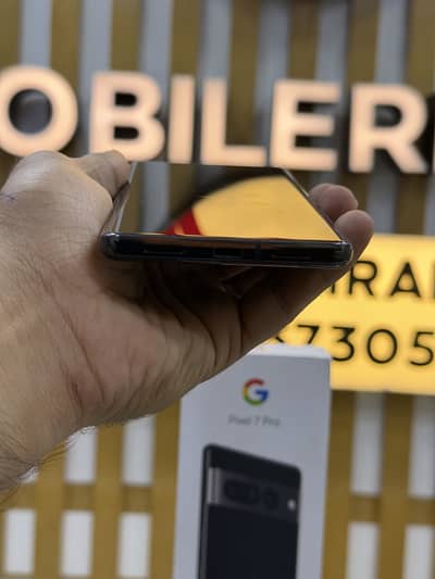 Google Pixel 7 Pro 128GB Official Pta