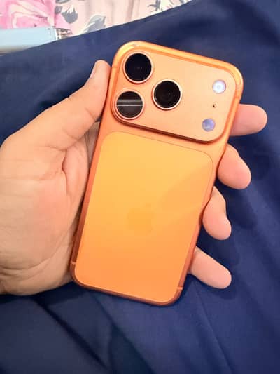 Apple iPhone 17 Pro