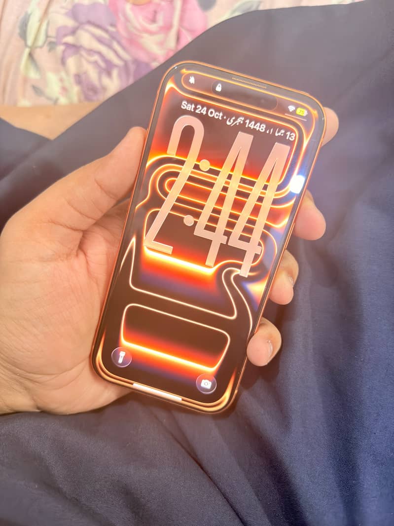 Apple iPhone 17 Pro 1