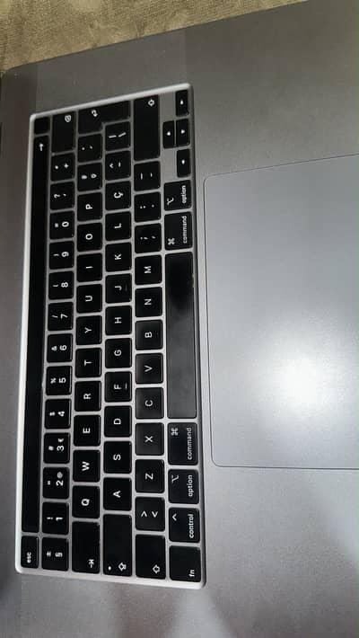 Mackbook pro 2019