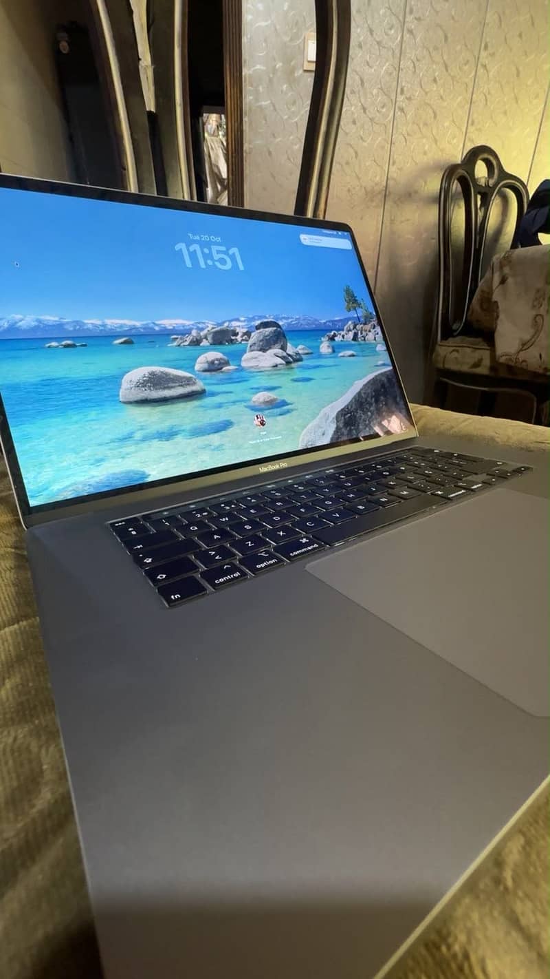 Mackbook pro 2019 1