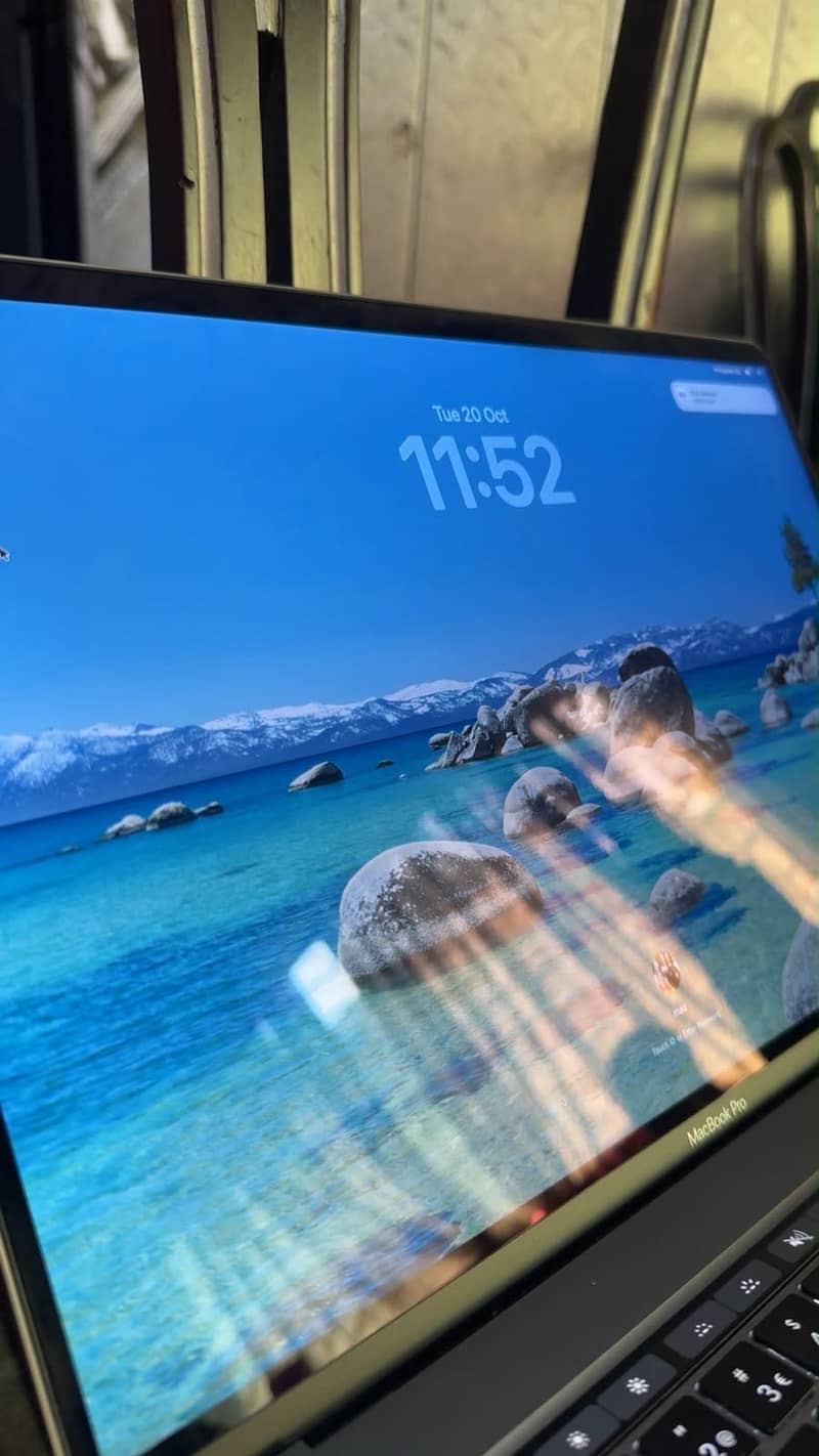 Mackbook pro 2019 2