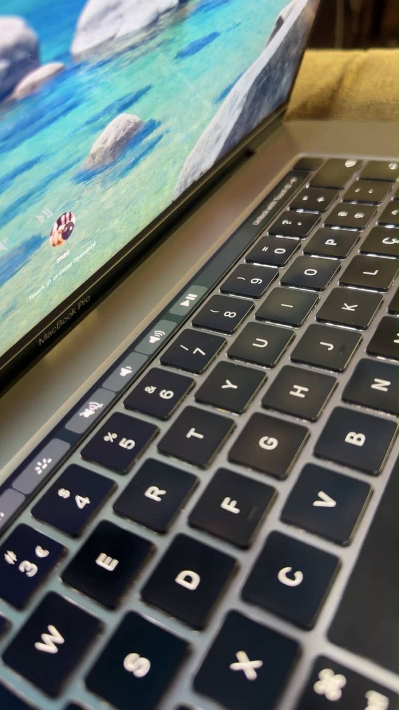 Mackbook pro 2019 3