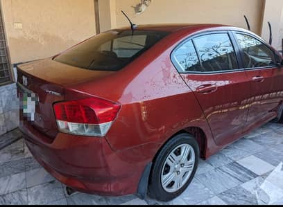 Honda City 2010