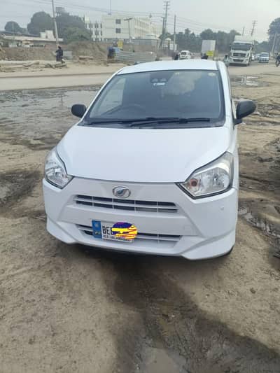 Daihatsu Mira 2021 Pearl White for Sale