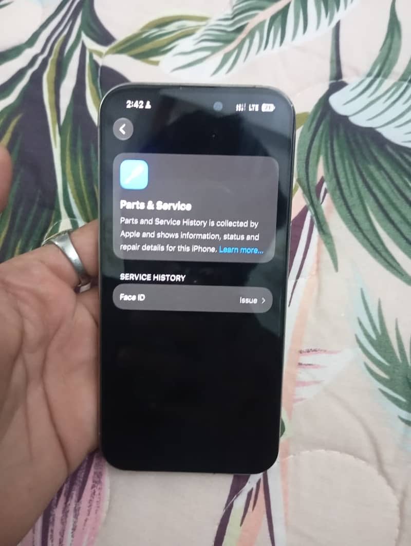 Apple iPhone 15 Pro 256 2