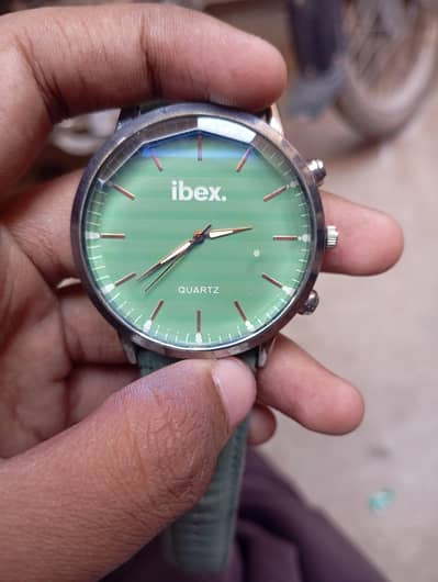 watch for men's